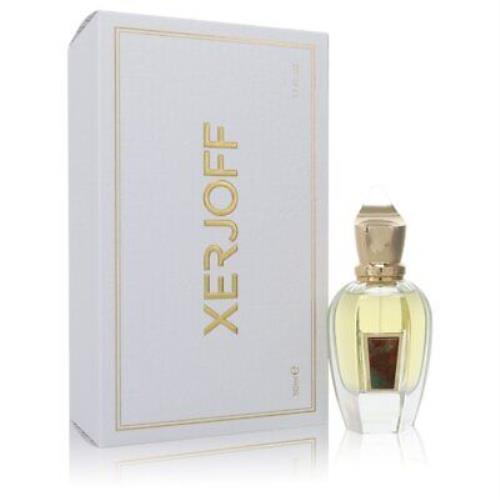 17/17 Stone Label Richwood by Xerjoff Eau De Parfum Spray Unisex 1.7 oz