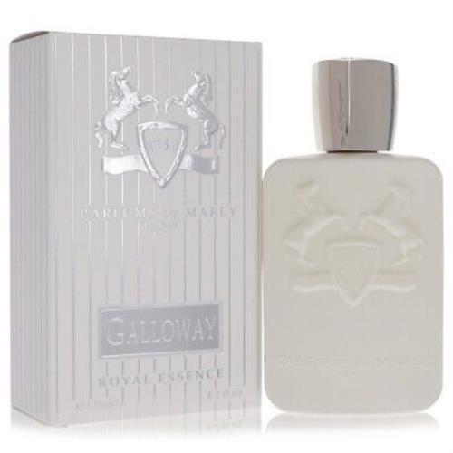 Galloway By Parfums De Marly Eau De Parfum Spray 4.2oz/125ml For Men