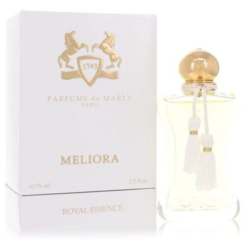 Meliora Eau De Parfum Spray By Parfums de Marly 2.5oz For Women