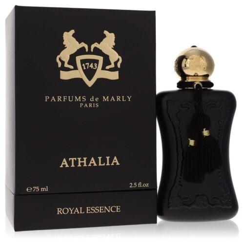 Athalia Perfume Eau De Parfum Spray By Parfums De Marly 2.5oz