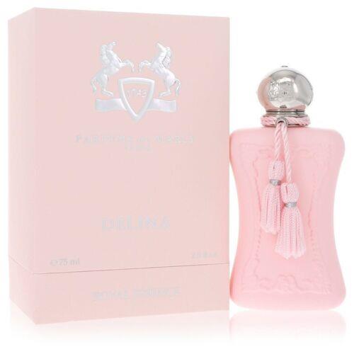 Delina Perfume By Parfums De Marly Eau De Parfum Spray 2.5oz
