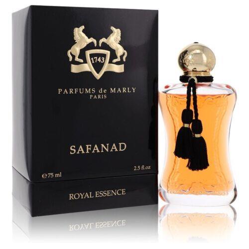 Safanad Eau De Parfum Spray By Parfums De Marly 2.5oz For Women