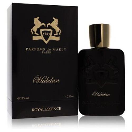 Habdan by Parfums de Marly Eau De Parfum Spray 4.2oz/125ml For Women
