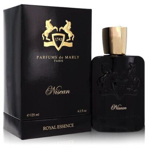 Nisean By Parfums De Marly Eau De Parfum Spray 4.2oz/125ml For Women