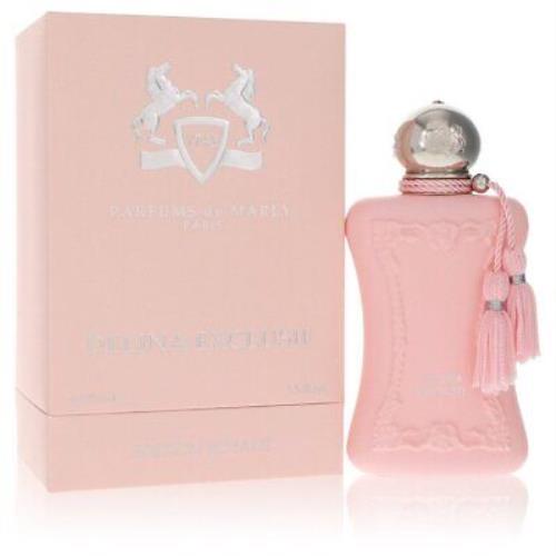 Delina Exclusif by Parfums De Marly Eau De Parfum Spray 2.5oz/75ml For Women