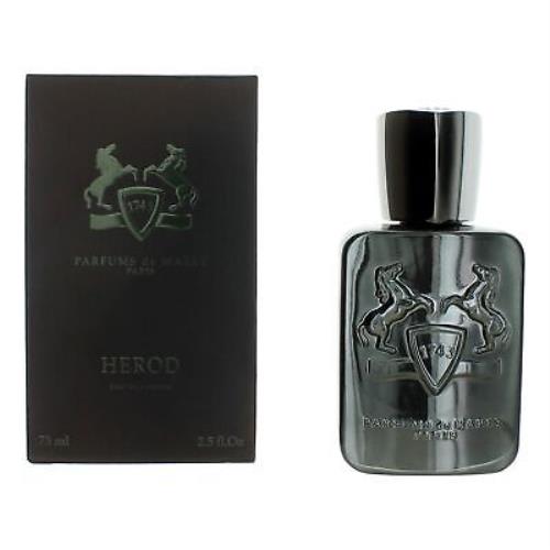 Parfums de Marly Herod by Parfums de Marly 2.5 oz Edp Spray For Men