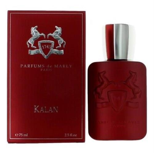Parfums de Marly Kalan by Parfums de Marly 2.5 oz Edp Spray For Men