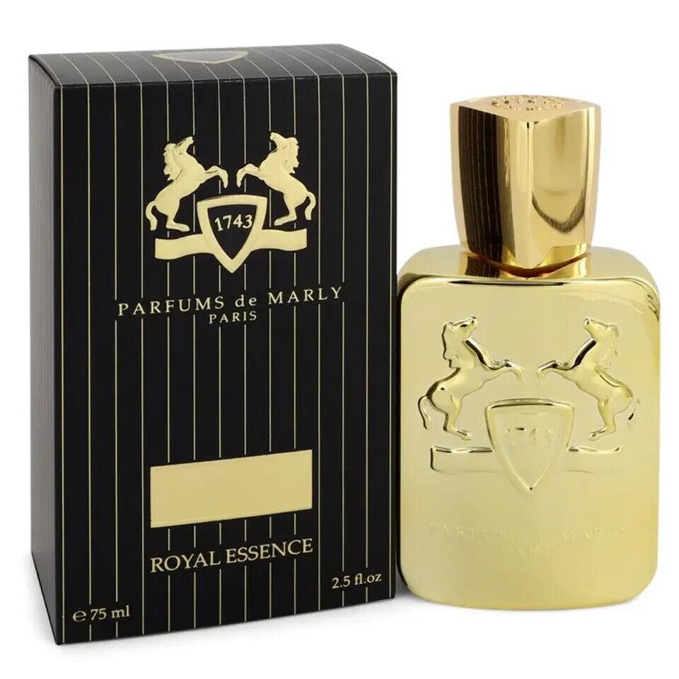 Godolphin Parfums DE MARLY-EDP-SPRAY-2.5 OZ-75 Ml-authentic-made IN France