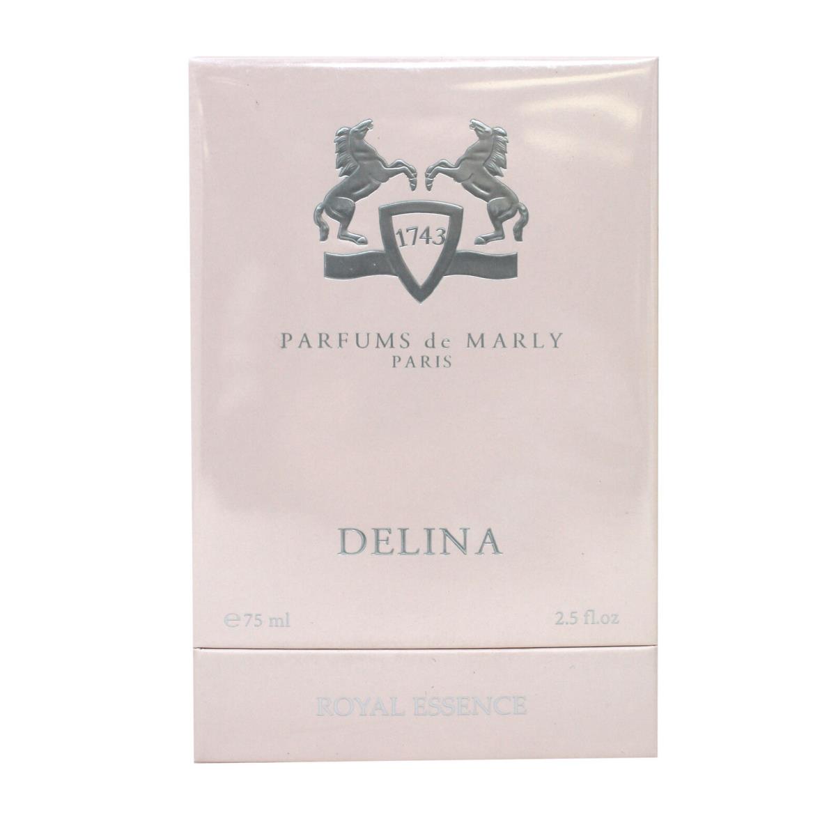 Parfums De Marly Delina Eau De Parfum For Women 2.5 Ounces