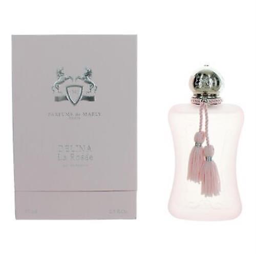 Parfums de Marly Delina La Rosee by Parfums de Marly 2.5oz Edp Spray Women