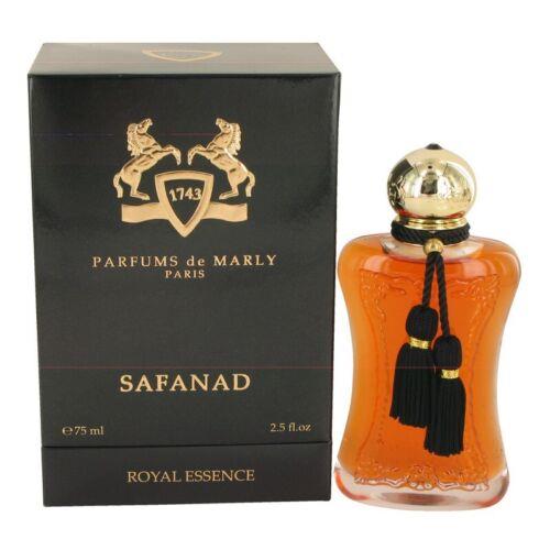 Parfums de Marly Safanad For Women 2.5 oz 75ml Edp Spray