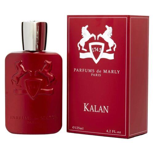 Parfums de Marly Kalan For Men 4.2 oz 125ml Edp Spray