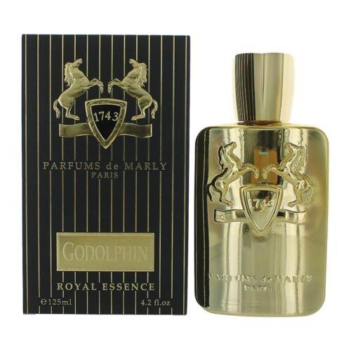 Parfums de Marly Godolphin For Men 4.2 oz 125ml Edp Spray