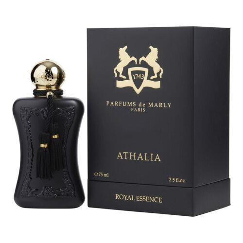 Parfums DE Marly Athalia For Women 2.5 oz 75ml Edp Spray