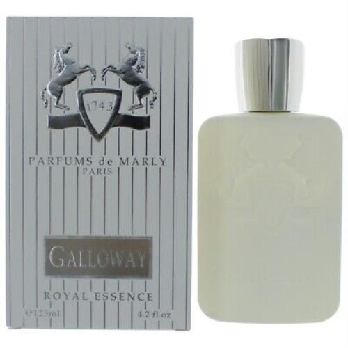 Parfums de Marly Galloway by Parfums de Marly 4.2oz Edp Spray For Unisex