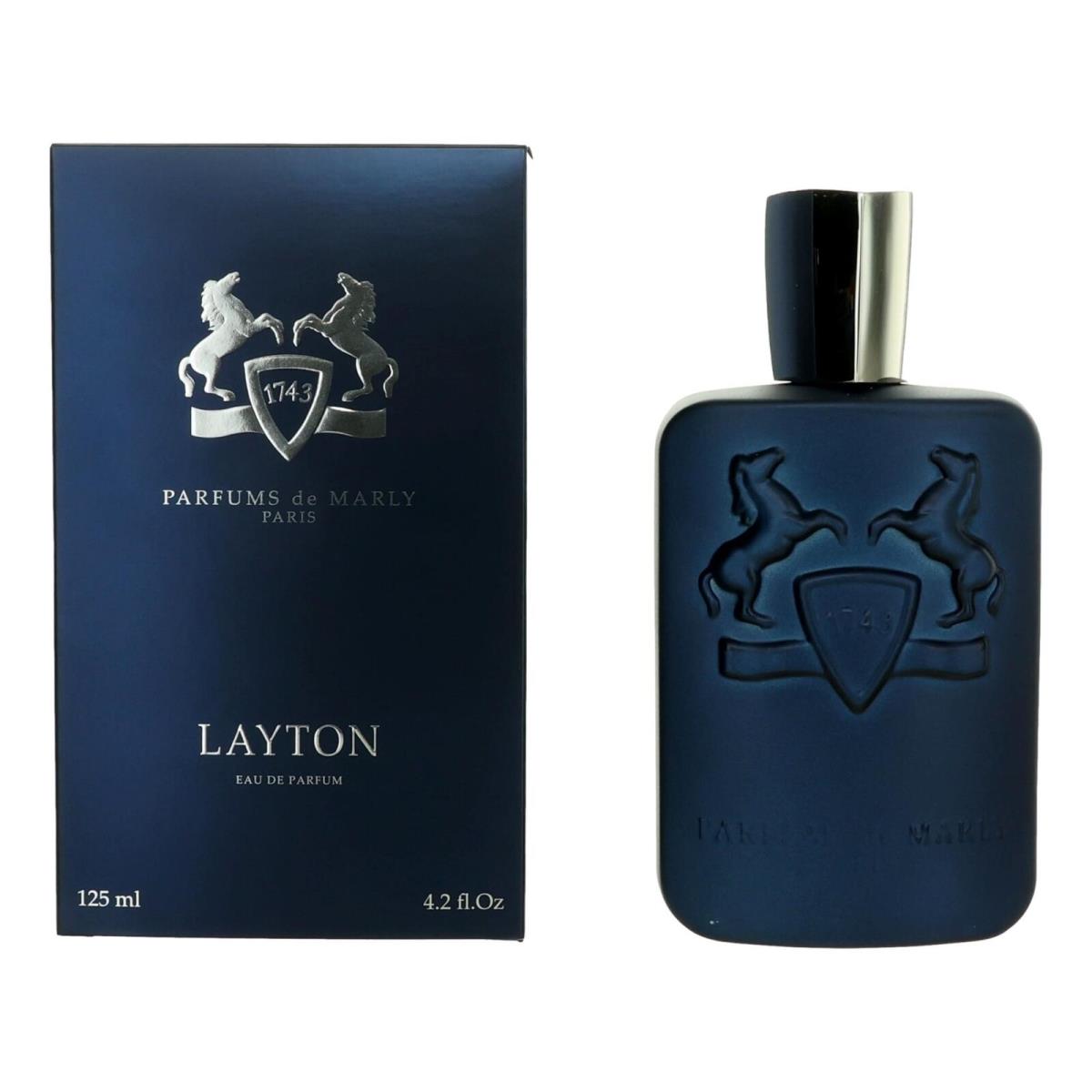 Parfums de Marly Layton by Parfums de Marly 4.2 oz Edp Spray For Men