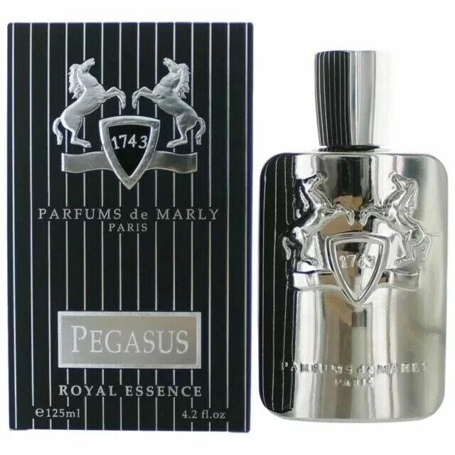 Pegasus Parfums de Marly 125ml 4.2 oz Eau De Parfum Spray For Men