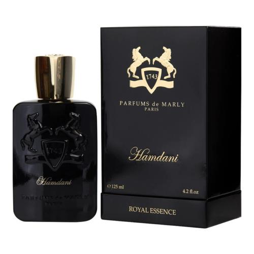 Parfums de Marly Hamdani For Men 4.2 oz 125 ml Edp Spray