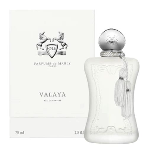 Parfums de Marly Valaya For Women 2.5 oz 75 ml Edp Spray - Parfums de Marly perfume,cologne,fragrance,parfum - 3700578503046 | Fash Brands