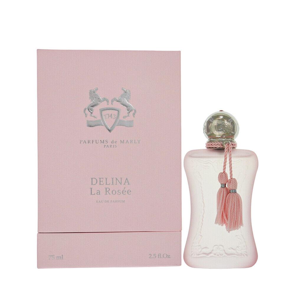 Delina LA Rosee by Parfums De Marly 2.5 OZ Eau DE Parfum Spray For