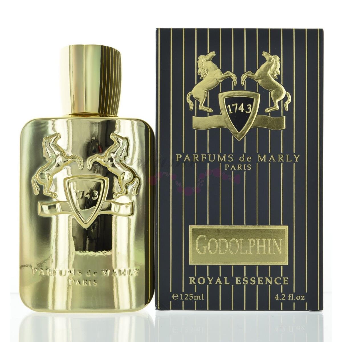 Godolphin by Parfums de Marly - 4.2 oz /125 ml Edp Spray