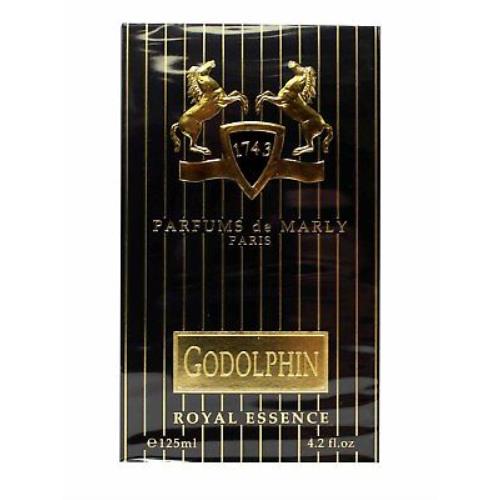 Parfums De Marly Godolphin Eau De Parfum For Men 4.2 Ounces