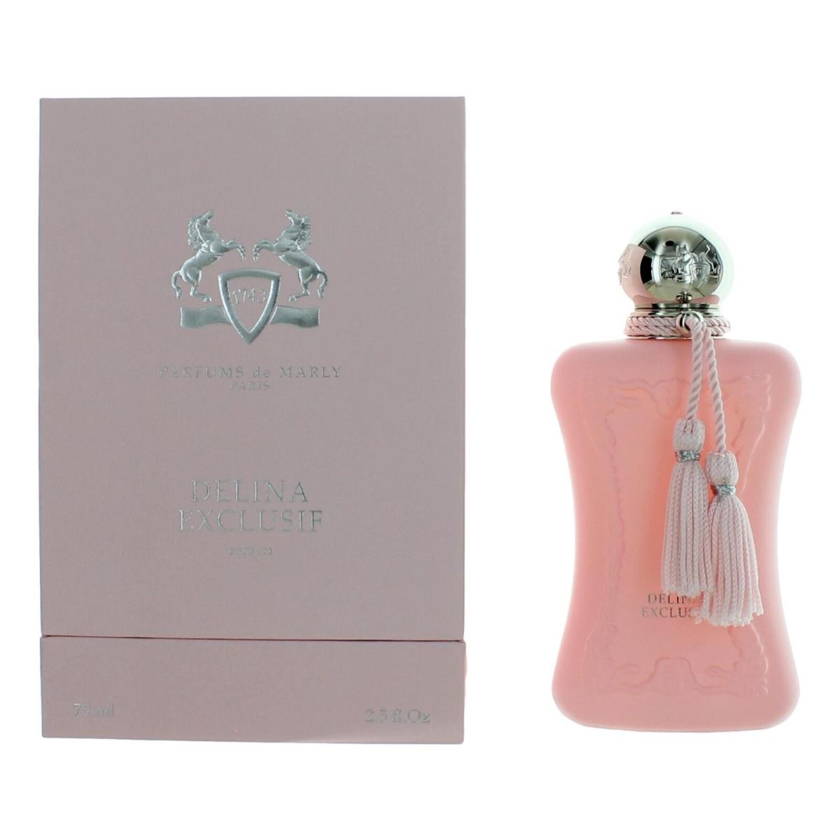 Parfums de Marly Delina Exclusif by Parfums de Marly 2.5oz Edp Spray Women