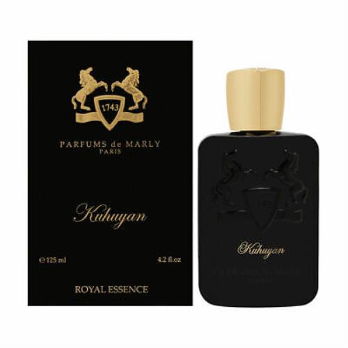 Kuhuyan by Parfums de Marly For Men 4.2 oz Edp Spray