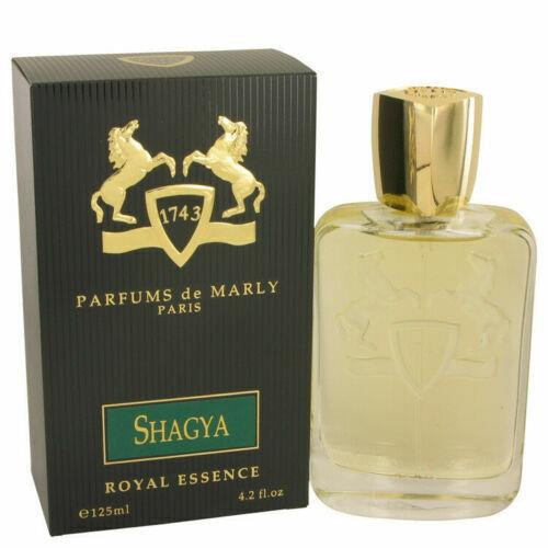 Shagya by Parfums de Marly For Men 4.2 Oz / 125ml Eau de Parfum