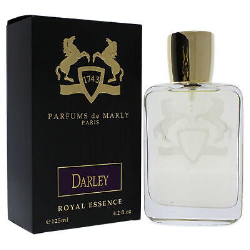 Darley by Parfums de Marly For Men - 4.2 oz Edp Spray