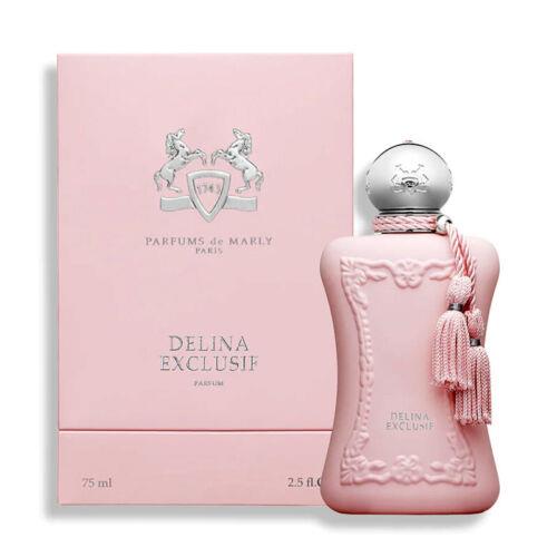 Parfums de Marly Delina Exclusif For Women 2.5 oz 75ml Edp Spray
