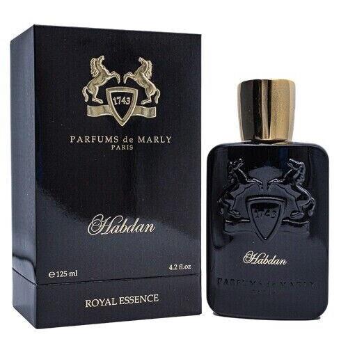 Habdan - by Parfums de Marly 4.2 oz 125ml Edp Spray