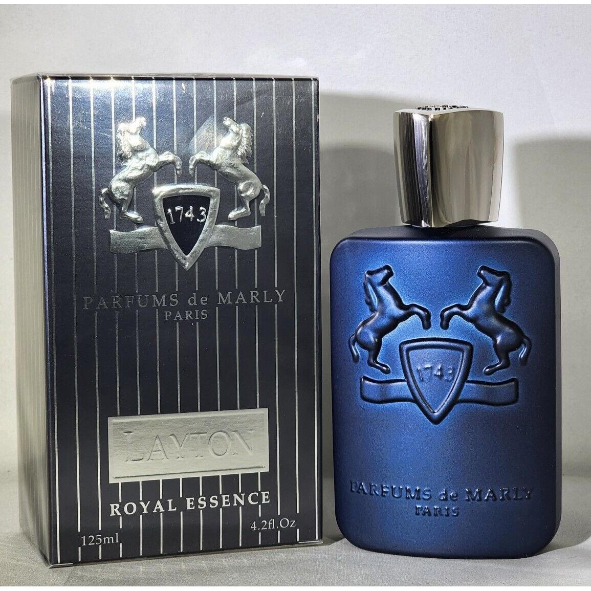 Parfums de Marly Layton 125ml 4.2.Oz Eau De Parfum Spray Men