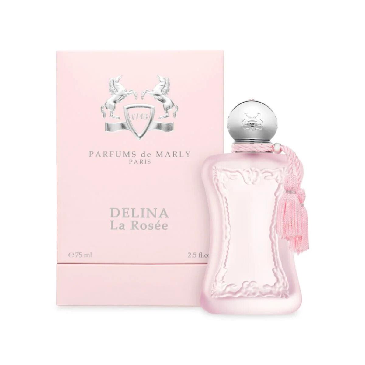 Parfums De Marly Delina For Women 75ml 2.5 Oz Eau De Parfum Spray