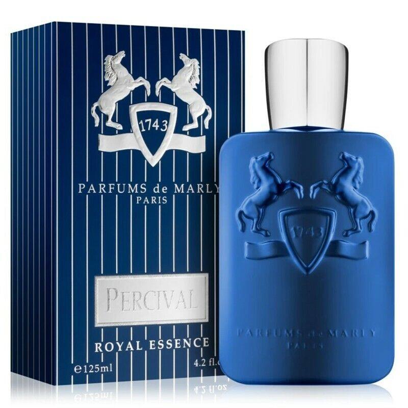 Parfums De Marly Percival Royal Essence Men`s 4.2 oz Eau De Parfum Spray