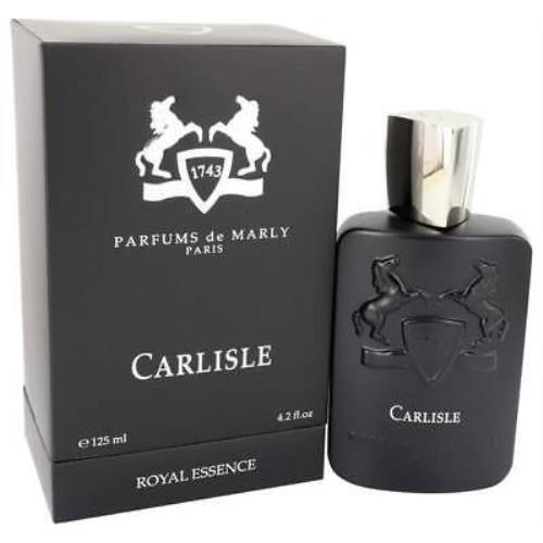 Parfums de Marly Carlisle 4.2oz/125ml Edp