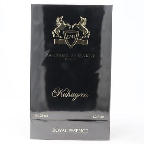 Kuhuyan Royal Essence by Parfums De Marly Eau De Parfum 4.2oz Spray