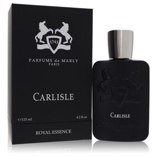 Carlisle Eau De Parfum Spray Unisex By Parfums De Marly 4.2oz