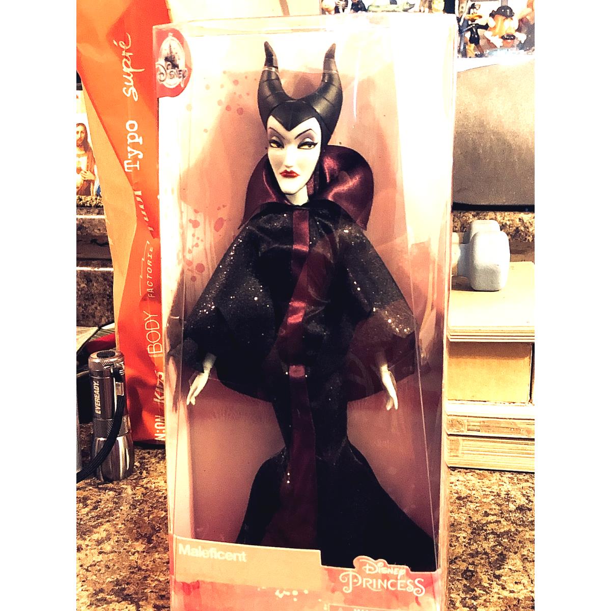 Disney`s Princess. Maleficent Doll