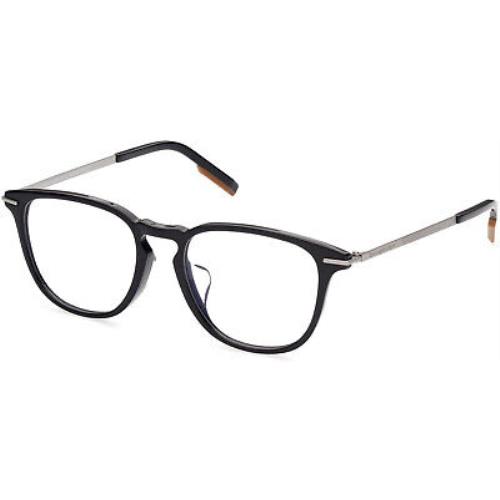 Men Ermenegildo Zegna EZ5224-D 005 52MM Eyeglasses