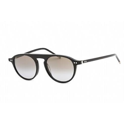 Paul Smith PSSN03150 Charles 001 Sunglasses Black Frame Grey Gradient Lens 50mm