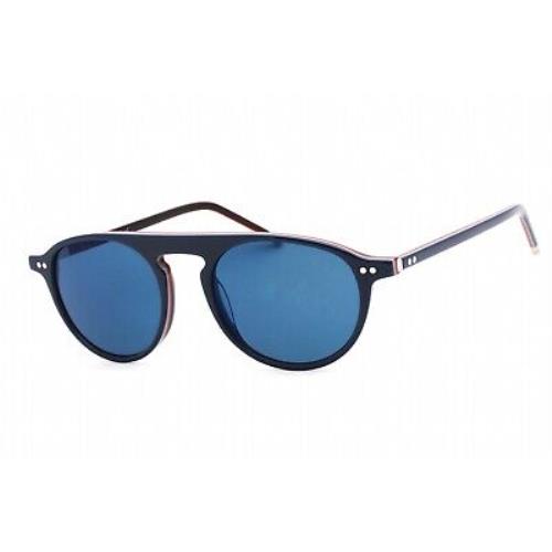 Paul Smith PSSN03150 Charles 003 Sunglasses Blue Frame Blue Lenses 50mm