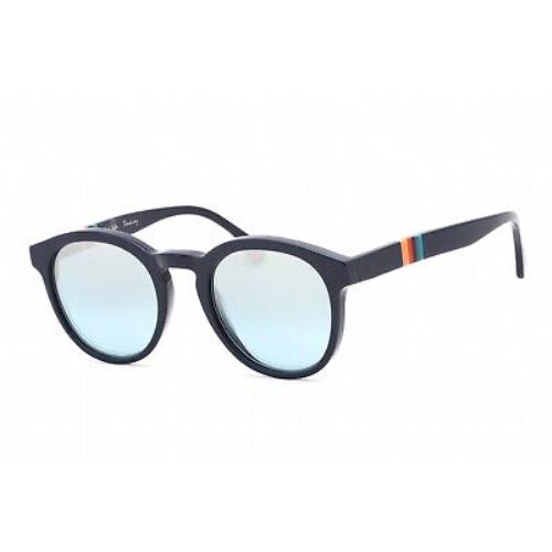 Paul Smith PSSN05652 Deeley 003 Sunglasses Blue Frame Blue Lenses 52mm