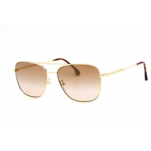 Paul Smith PSSN007V2S Avery V2S 002 Sunglasses Gold Frame Brown Gradient