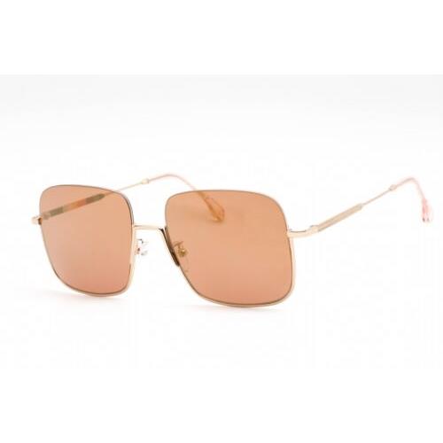 Paul Smith PSSN02855-003-55 Sunglasses Size 55mm 145mm 17mm Rosegold Women