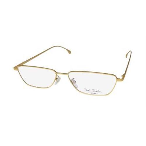 Paul Askew (v1) Smith Askew V1 Glasses Mens Full-rim Designer Italy Metal 56-15-145