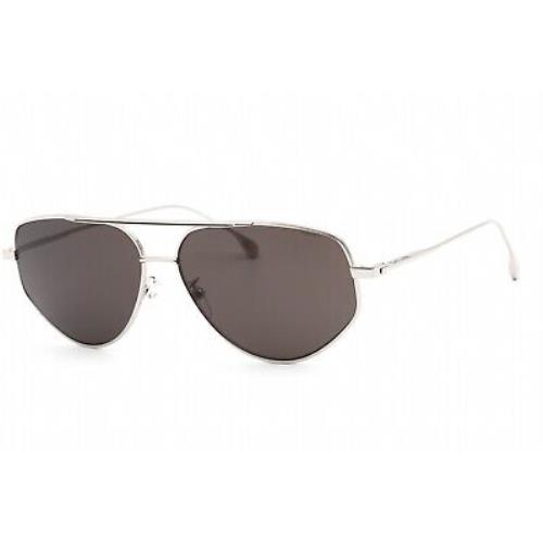 Paul Smith PSSN05361 Drake 002 Sunglasses Silver Frame Grey Lenses 61mm