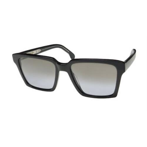 Paul Austin (v1) Smith Austin V1 Sunglasses Black Womens 53-18-145 Plastic Italy