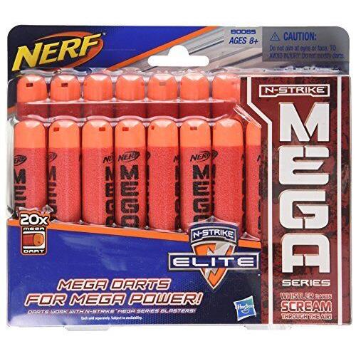 Nerf Mega Darts