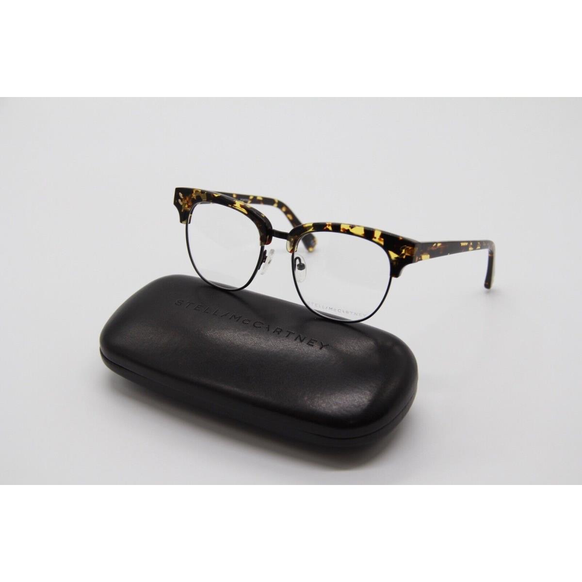 Eyeglasses Stella Mccartney SC0073O 003 Eyewear SC 0073O 003 Avana